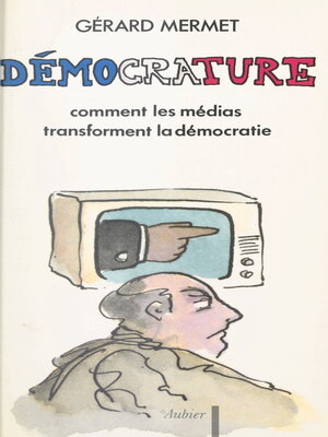 cover image of Démocrature